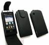 LG GD880 Mini Δερμάτινη Θήκη Flip Μαύρο OEM LG GD880 Mini Δερμάτινη Θήκη Flip Μαύρο OEM